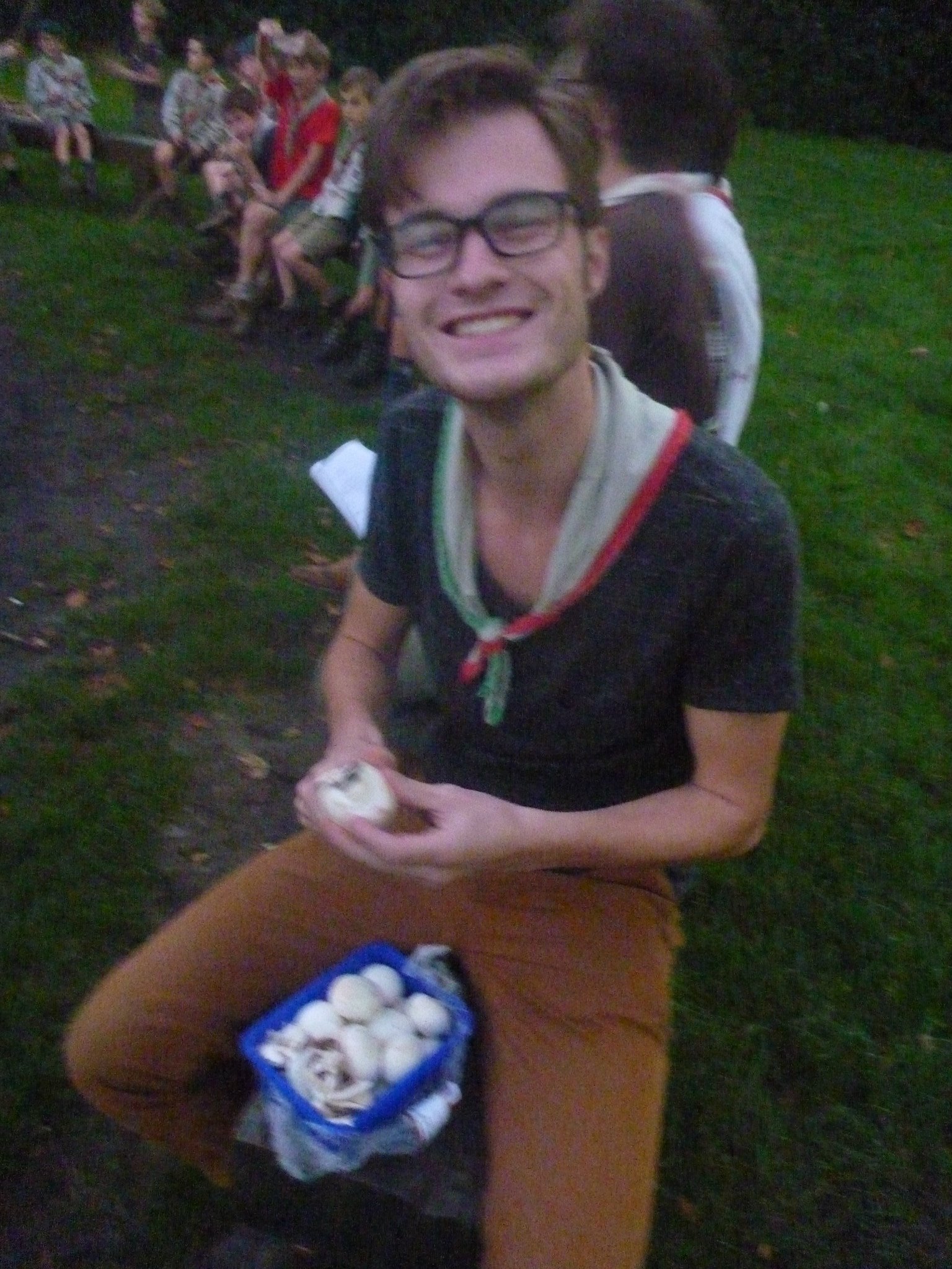 Sint-Martinus den XIIde - Weekend Welpen Kiewit '14